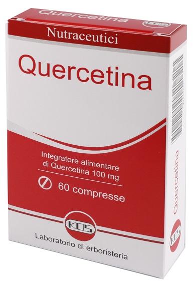 QUERCETINA 60 COMPRESSE - Farmacia Mortise