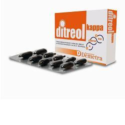 DITREOL KAPPA 20 CAPSULE SOFTGEL - Farmacia Mortise