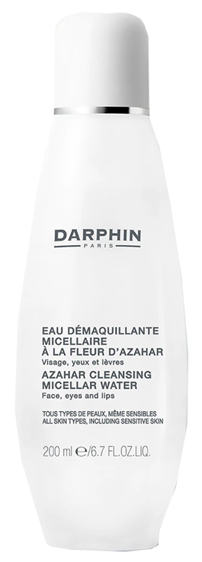 AZAHAR CLEANSING MICELLAR WATER 200 ML - Farmacia Mortise