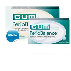 GUM PERIOBALANCE 30 COMPRESSE - Farmacia Mortise