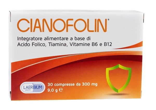 CIANOFOLIN 30 COMPRESSE RIVESTITE GASTRORESISTENTI - Farmacia Mortise