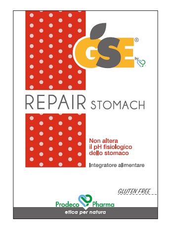 GSE STOMACH REPAIR 45 COMPRESSE - Farmacia Mortise