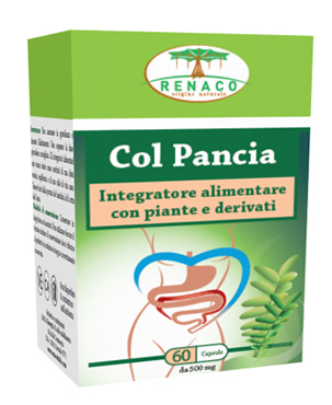 COL PANCIA 60 CAPSULE - Farmacia Mortise