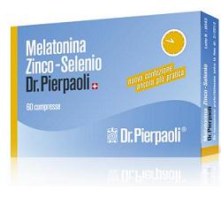 MELATONINA DR PIERPAOLI 60 COMPRESSE - Farmacia Mortise
