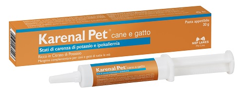 KARENAL PET PASTA APPETIBILE 30 G - Farmacia Mortise