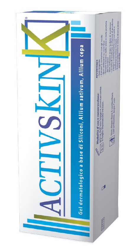 ACTIV SKIN K GEL 30 ML - Farmacia Mortise