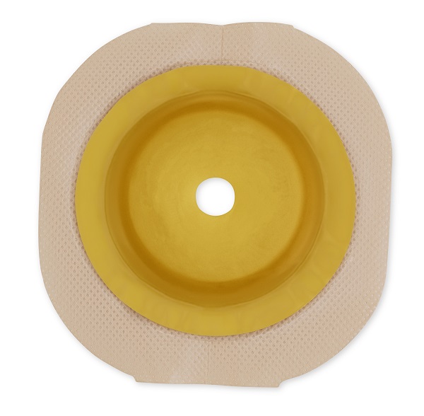 PLACCA CVX C/ADES FLANGIA FLOTTANTE 55MM 13/38MM 5 PEZZI CONFFORM2 HOLLISTER - Farmacia Mortise