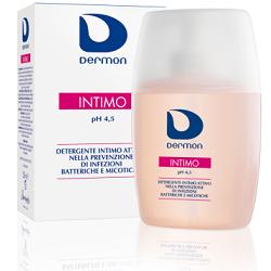 DERMON DETERGENTE INTIMO 250 ML - Farmacia Mortise