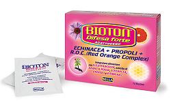 BIOTON DIFESA FORTE 12 BUSTINE - Farmacia Mortise