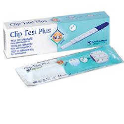 TEST DI GRAVIDANZA CLIP PLUS HCG STICK 1 PEZZO - Farmacia Mortise