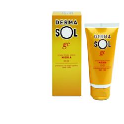 DERMASOL GC CREMA FLUIDA MEDIA PROTEZIONE ML 100 - Farmacia Mortise