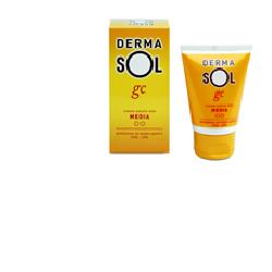 DERMASOL GC CREMA VISO MEDIA PROTEZIONE ML 40 - Farmacia Mortise