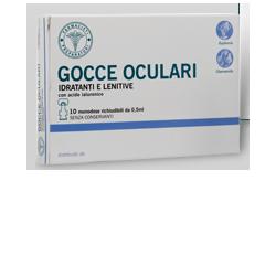 LFP SALUTE GOCCE OCULARI ACIDO IALURONICO 10 FIALE 0,5 ML - Farmacia Mortise