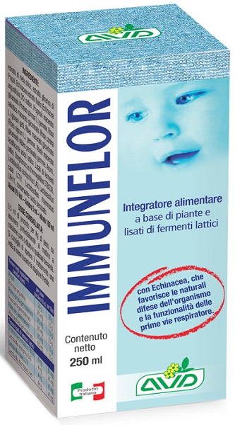 IMMUNFLOR 100 ML - Farmacia Mortise