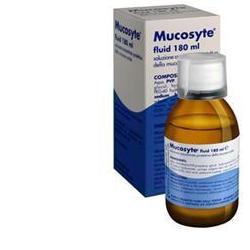 MUCOSYTE FLUID SOLUZIONE CONCENTRATA 180 ML - Farmacia Mortise