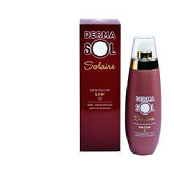 DSOL SOLAIRE MELANIN CREMA PROTEZIONE BASSA ML 125 - Farmacia Mortise