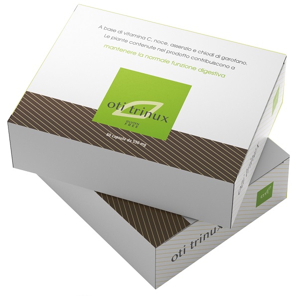 OTI TRINUX 60 CAPSULE - Farmacia Mortise