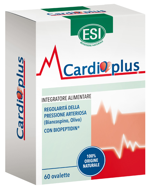 ESI CARDIOPLUS 60 OVALETTE - Farmacia Mortise