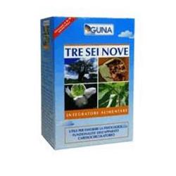 TRESEINOVE 30 CAPSULE - Farmacia Mortise