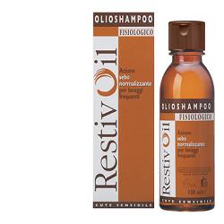 RESTIVOIL OLIOSHAMPOO FISIOLOGICO 250 ML - Farmacia Mortise
