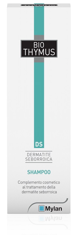 BIOTHYMUS DS DERMATITE SEBORROICA SHAMPOO 100 ML - Farmacia Mortise
