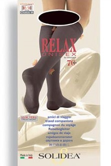 RELAX UNISEX 70 GAMBALETTO ECRU 3 - Farmacia Mortise
