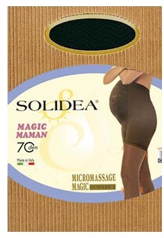 MAGIC MAMAN 70 COLLANT GESTANTE CAMEL 3 - Farmacia Mortise