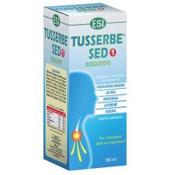 ESI TUSSERBE SED SCIROPPO 180 ML - Farmacia Mortise
