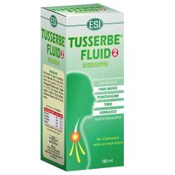 ESI TUSSERBE FLUID SCIROPPO 180 ML - Farmacia Mortise