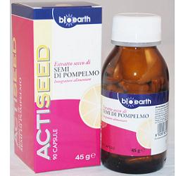 ACTISEED POMPELMO SEMI ESTRATTO 90 CAPSULE - Farmacia Mortise
