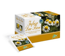 L'INFUSO DUE FIORI TISANA 20 FILTRI - Farmacia Mortise