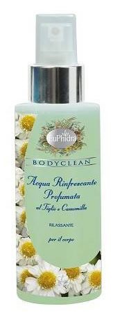 EUPHIDRA BODYCLEAN ACQUA TIGLIO 100 ML - Farmacia Mortise