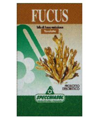 FUCUS ERBE 150 TAVOLETTE - Farmacia Mortise