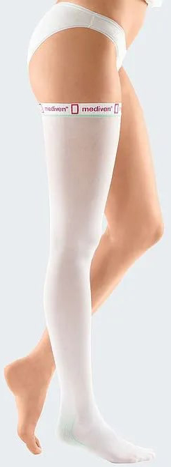 CALZA ANTITROMBO THROMBEXIN H913 18 MMHG ALLA CAVIGLIA GAMBALETTO MISURA MEDIUM 1 PAIO - Farmacia Mortise