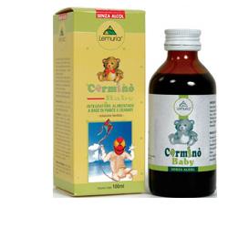 CARMINO BABY 100 ML - Farmacia Mortise