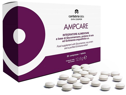AMPCARE 30 COMPRESSE - Farmacia Mortise
