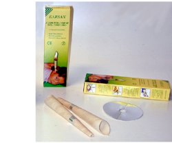 CONO PER IGIENE ORECCHIO EARSAN 2 PEZZI - Farmacia Mortise