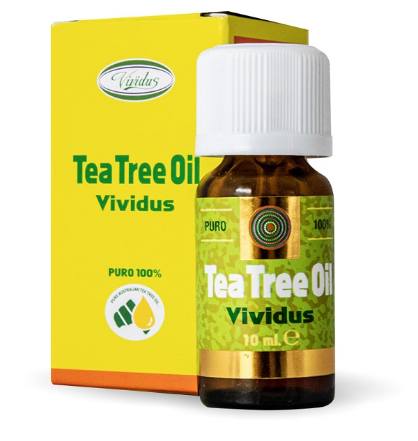 TEA TREE OIL VIVIDUS 10 ML - Farmacia Mortise