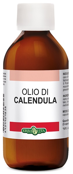 CALENDULA OLIO 100 ML - Farmacia Mortise