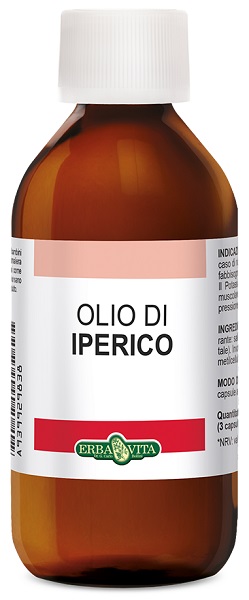 OLIO IPERICO 100 ML - Farmacia Mortise