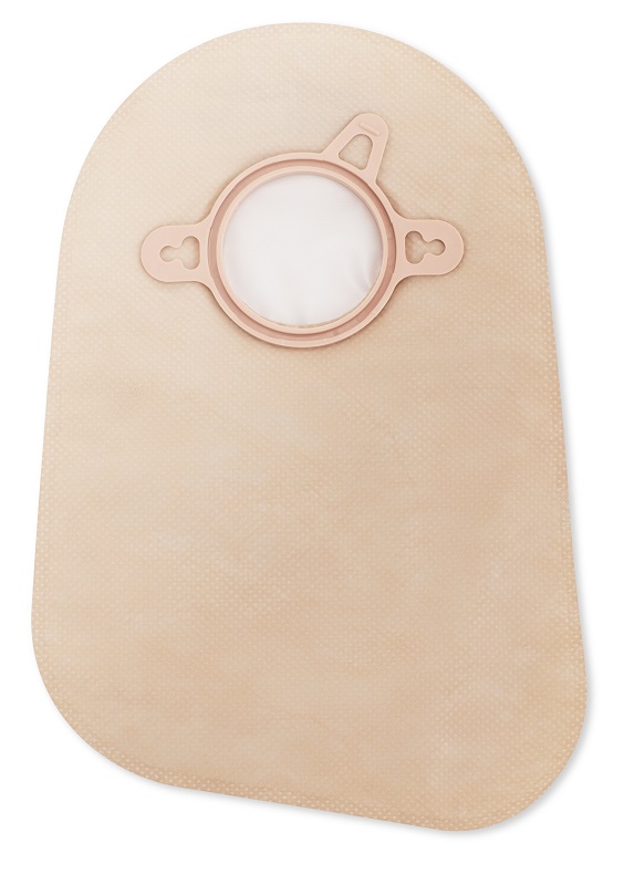 SACCA CHIUSA PER COLOSTOMIA HOLLISTER CONFORM 2 STOMA 45MM CON FLANGIA  E FILTRO ANTIODORE 30 PEZZI + 30 COPRIFILTRI - Farmacia Mortise