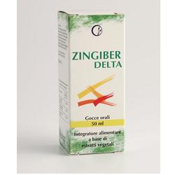 ZINGIBER DELTA SOLUZIONE IDROALCOLICA 50 ML - Farmacia Mortise