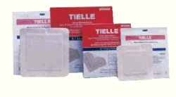MEDICAZIONE A BASE DI SCHIUMA DI GEL POLIURETANICO CON ADESIVO TIELLE MISURA 11X11CM 3 PEZZI MT0301I - Farmacia Mortise