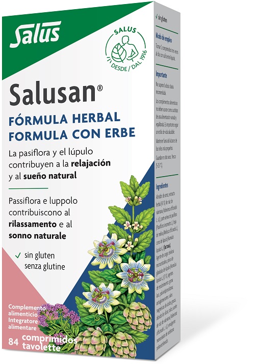 SALUSAN 84 TAVOLETTE - Farmacia Mortise