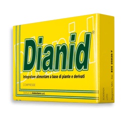 DIANID 30 COMPRESSE 330 MG - Farmacia Mortise