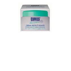 EUBOS CREMA RISTRUTTURANTE VISO 50 ML - Farmacia Mortise