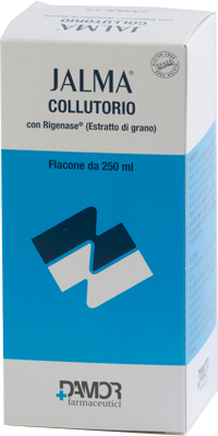JALMA COLLUTORIO 250 ML - Farmacia Mortise