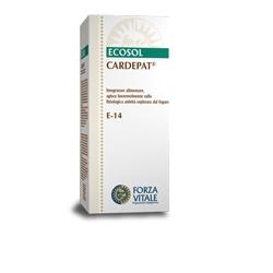 ECOSOL CARDEPAT GOCCE 50 ML - Farmacia Mortise