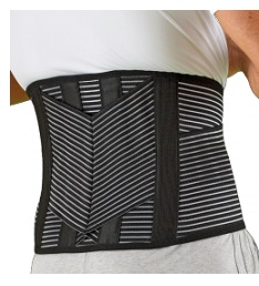 GIBAUD ORTHO ACTION V CORSETTO LOMBOSACRALE 03 - Farmacia Mortise