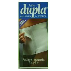 FASCIA POSTOPERATORIA E POSTPARTO DUPLA COLORE BIANCO MISURA 3 - Farmacia Mortise